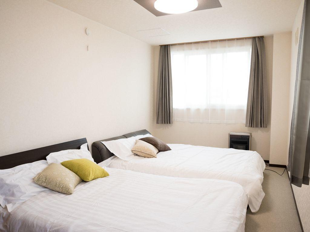 Stay In Tokiwa Asahikawa Esterno foto
