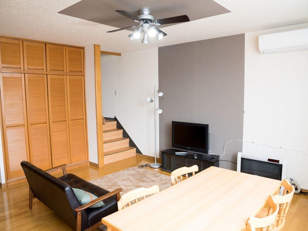 Stay In Tokiwa Asahikawa Esterno foto