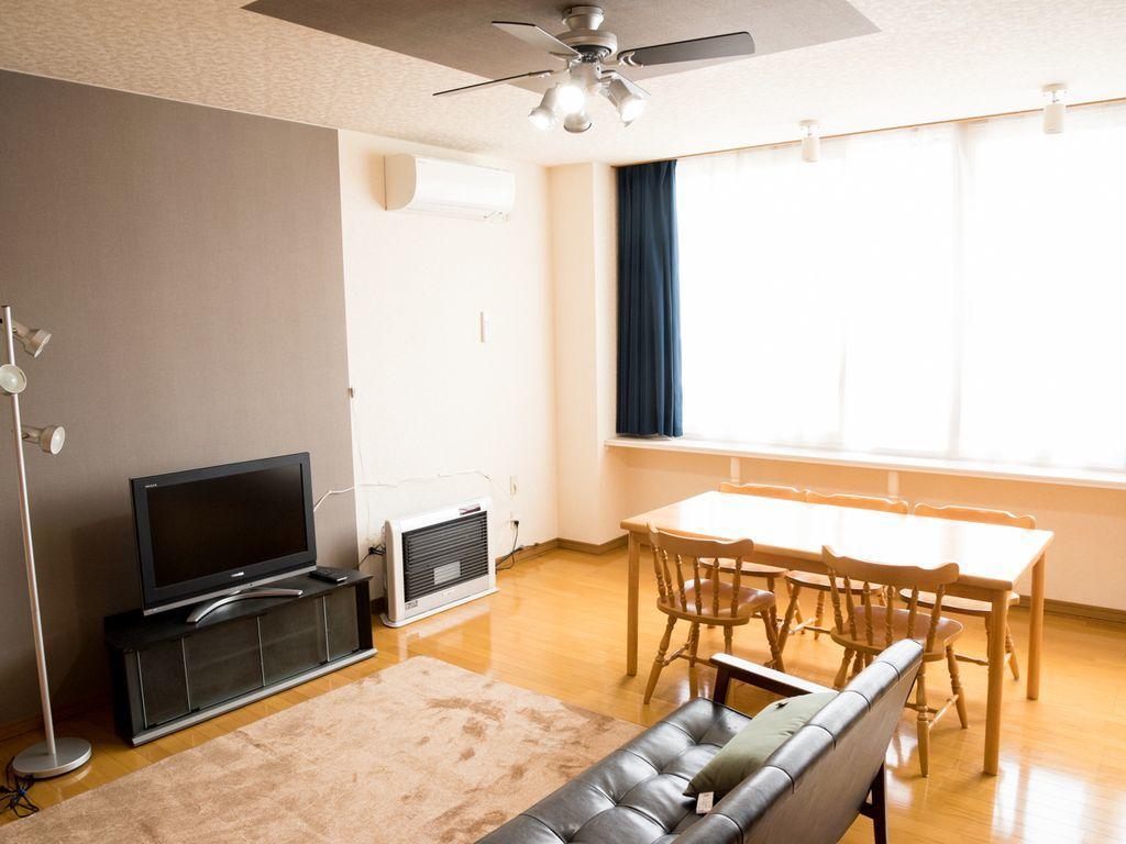 Stay In Tokiwa Asahikawa Esterno foto