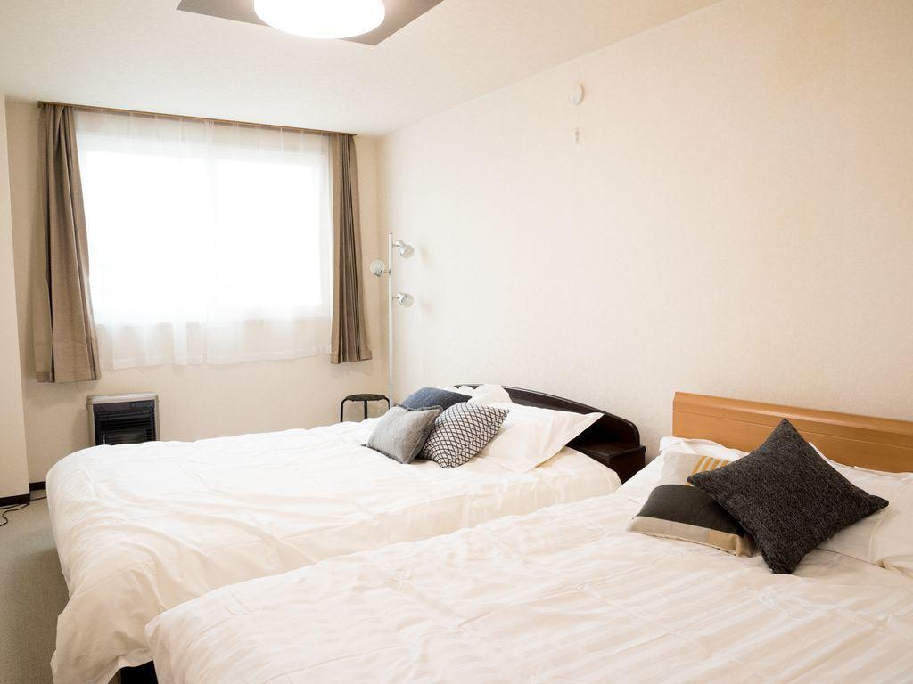 Stay In Tokiwa Asahikawa Esterno foto