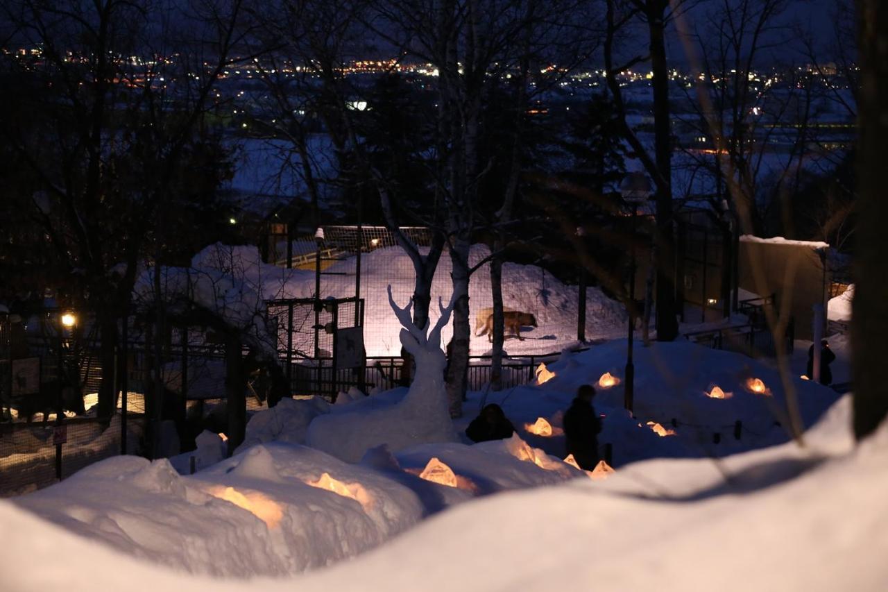 Stay In Tokiwa Asahikawa Esterno foto