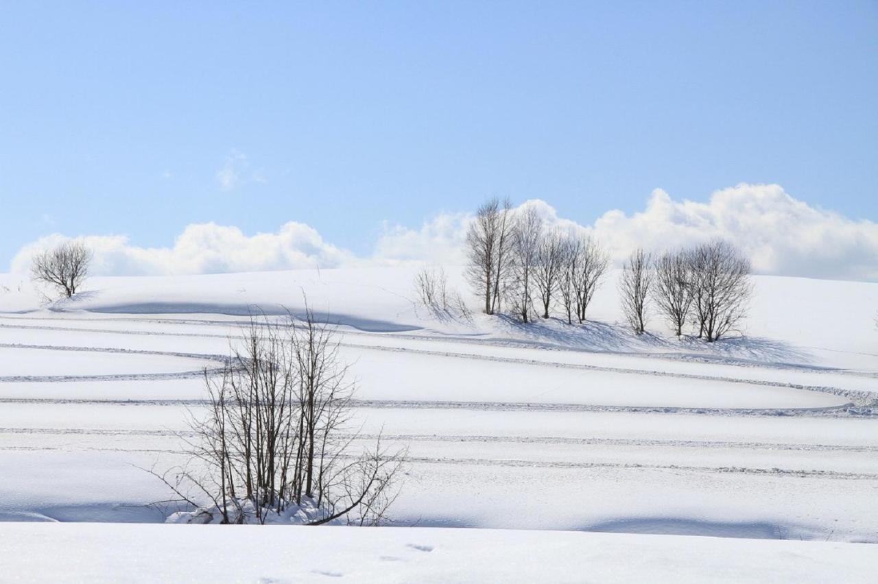 Stay In Tokiwa Asahikawa Esterno foto